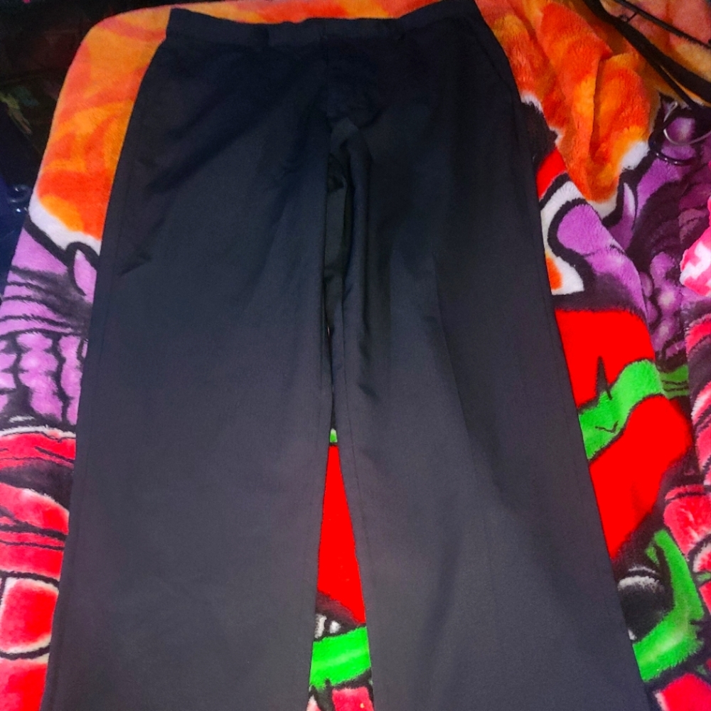 Calvin Klein work pants